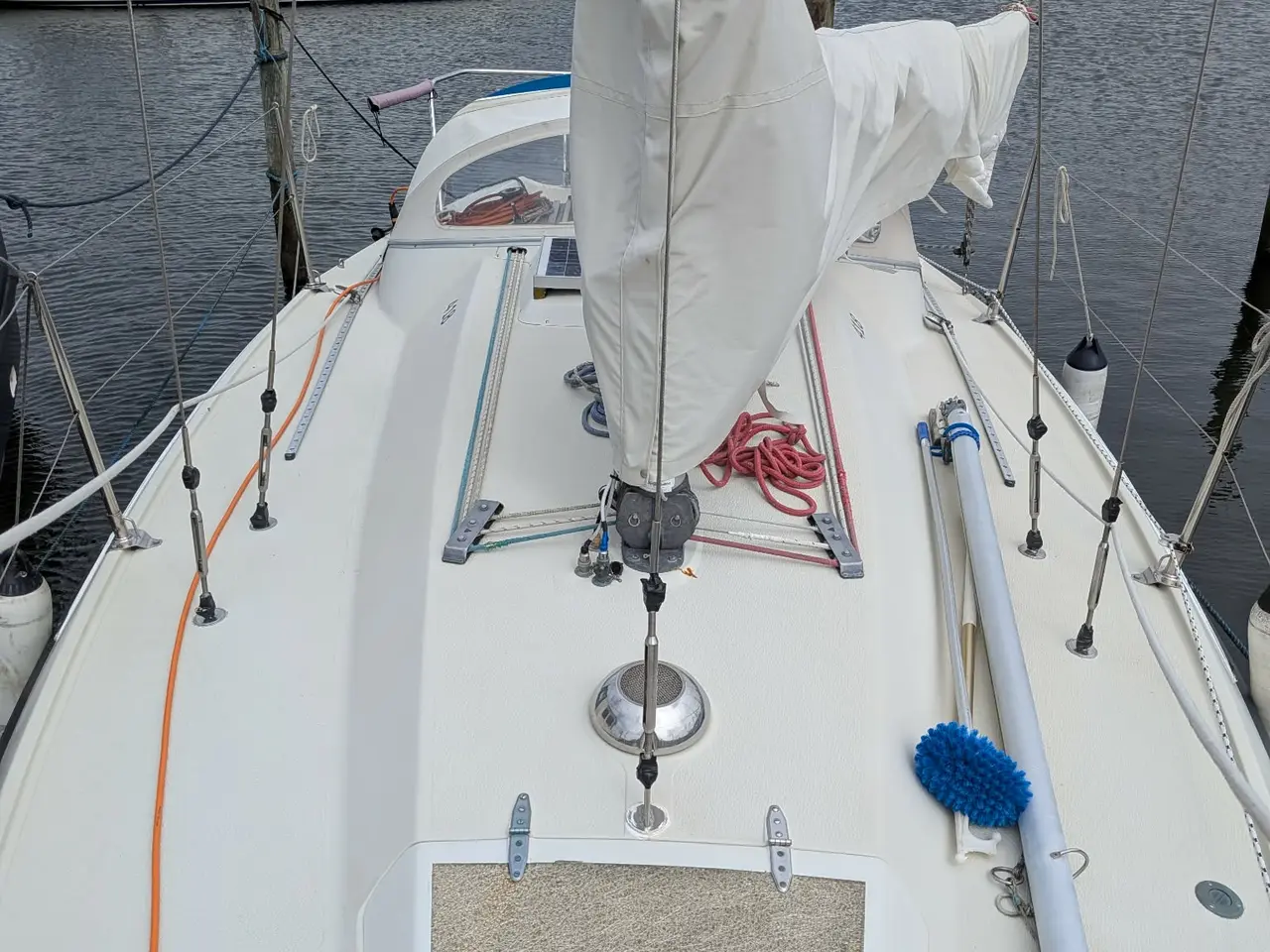 Billede 2 - Maxi 84 sejlbåd