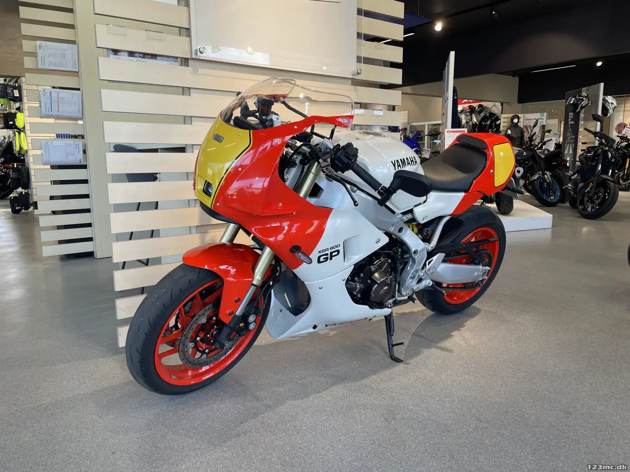 Billede 9 - Yamaha XSR 900 GP