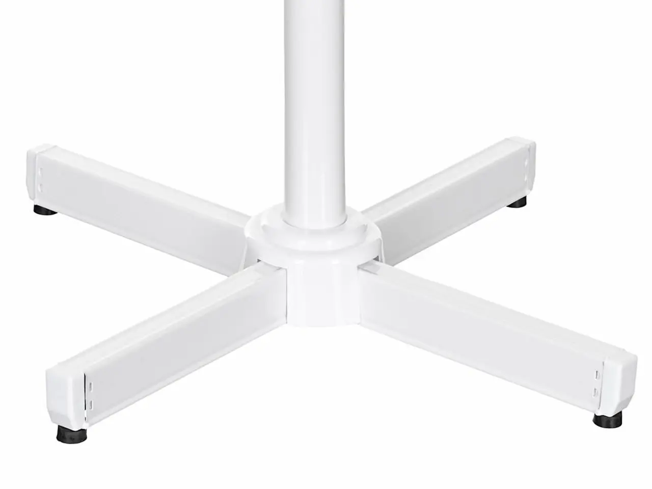 Billede 7 - Hugo FS-1610M gulvventilator 40 cm 40 W hvid