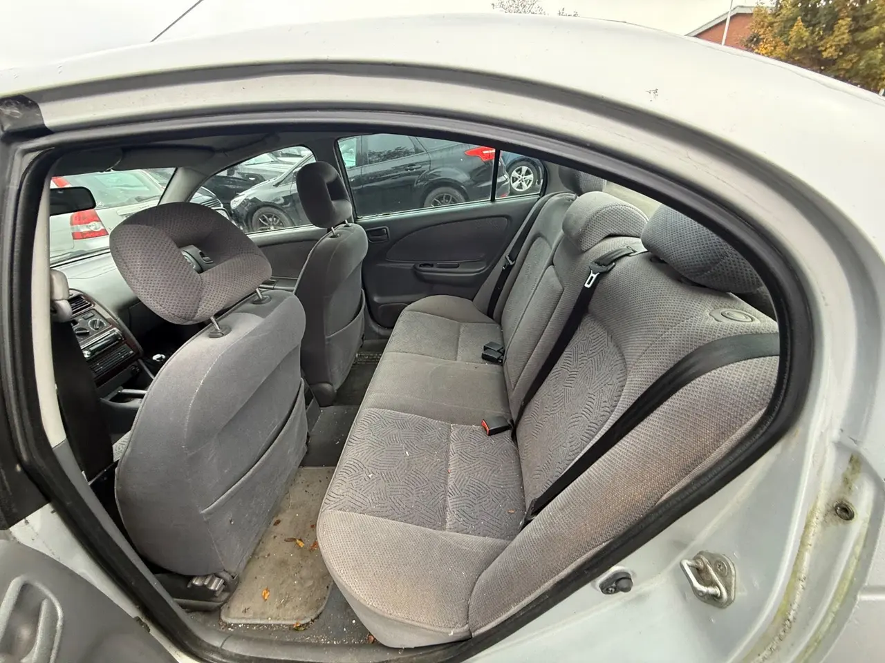 Billede 9 - Toyota Avensis 2,0 Sol