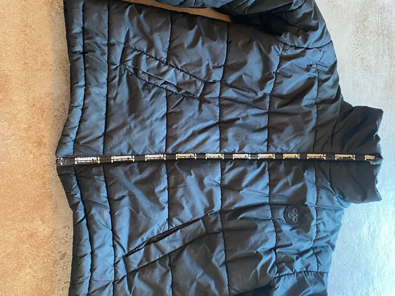 Billede 1 - Hummel vinterjakke str 164