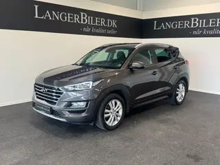 Hyundai Tucson 1,6 T-GDi Trend DCT
