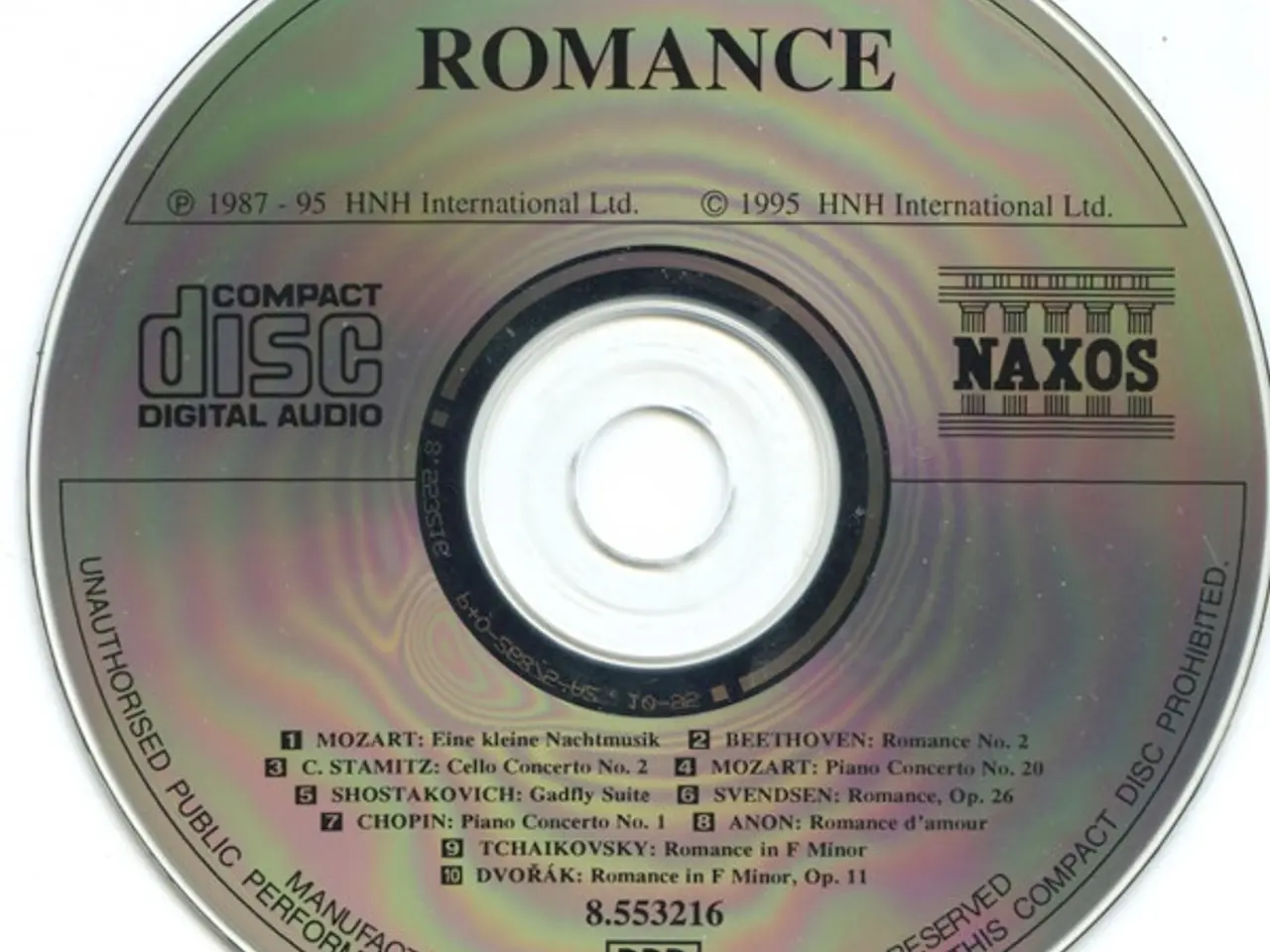 Billede 3 - Beethoven* – Romance – CD