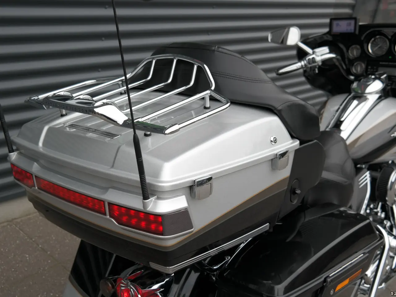 Billede 6 - Harley-Davidson FLHTCUSE CVO Electra Glide Ultra Classic MC-SYD BYTTER GERNE