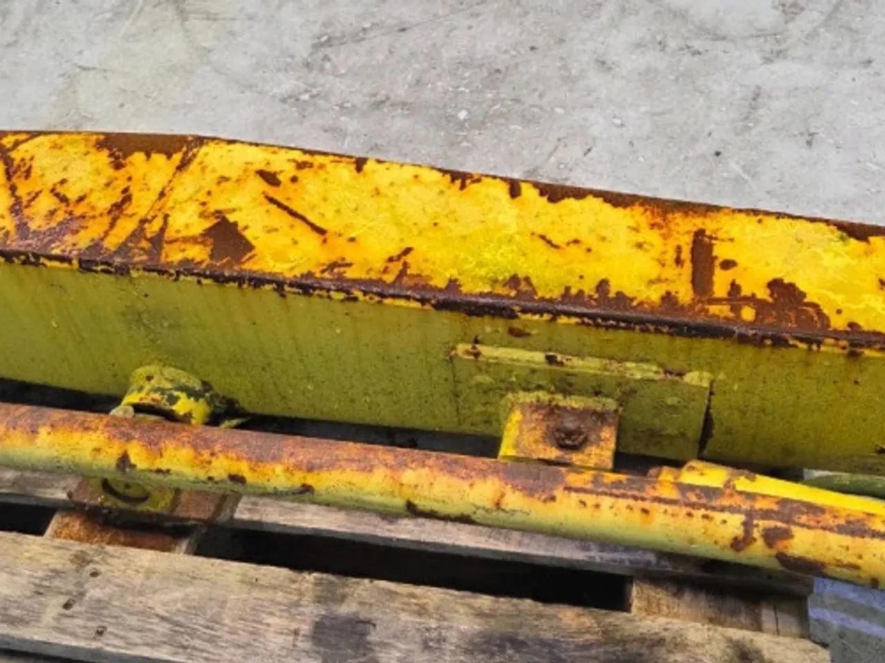 Billede 10 - New Holland 8080 Bagaksel 80388091