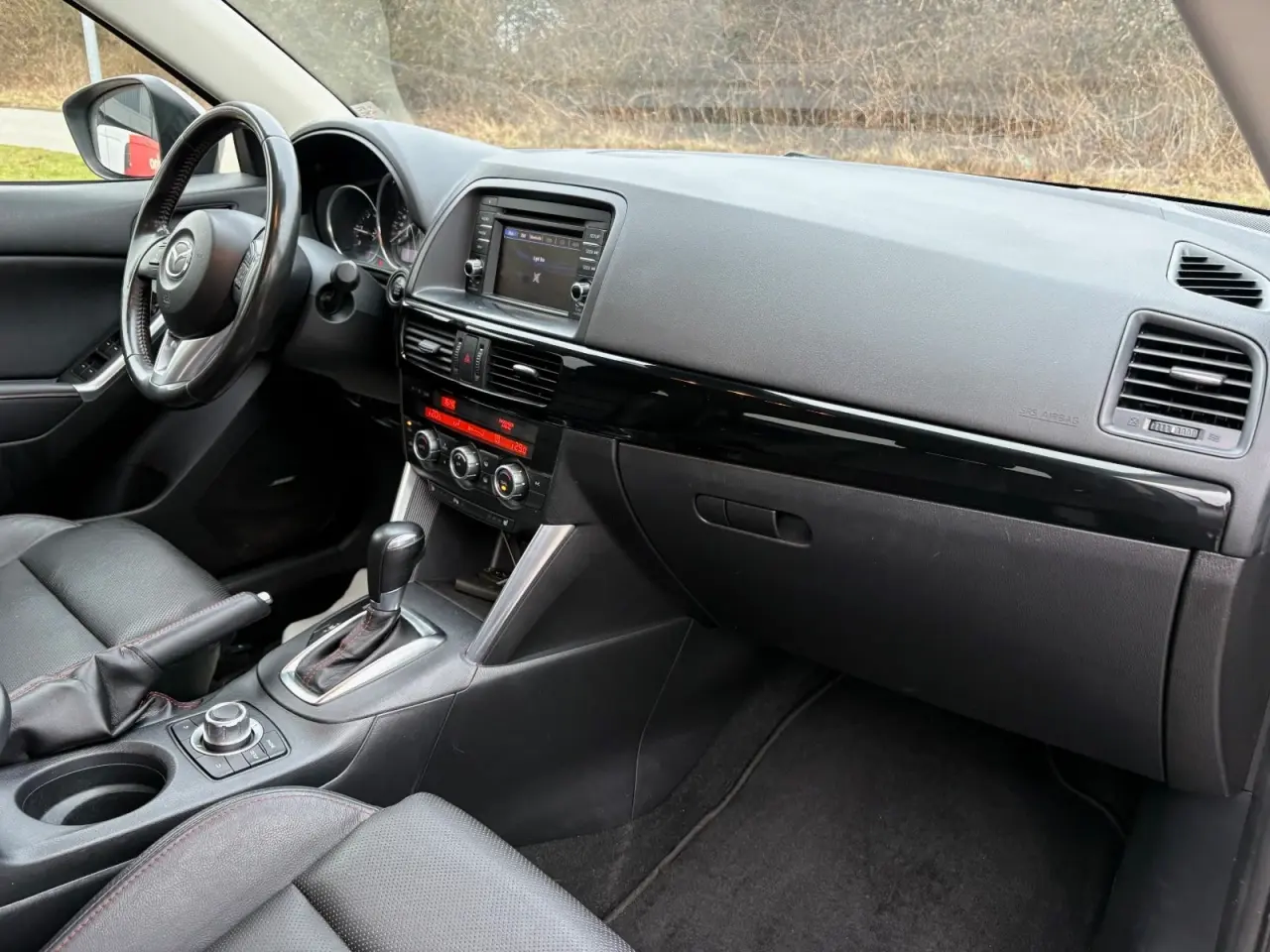 Billede 7 - Mazda CX-5 2,2 SkyActiv-D 175 Optimum aut. AWD Van