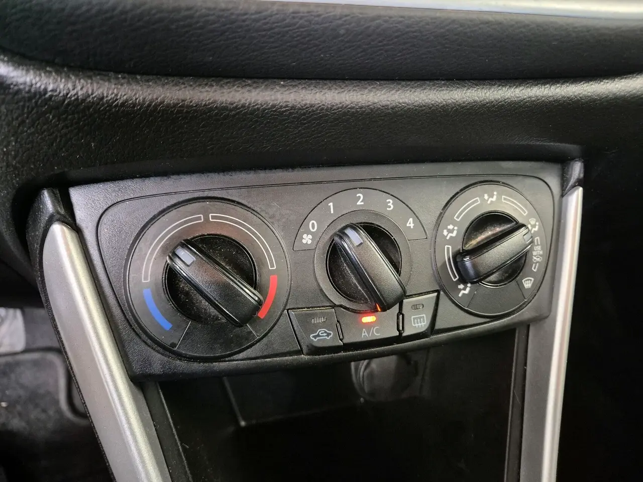 Billede 9 - Suzuki S-Cross 1,0 Boosterjet Comfort 112HK 5d