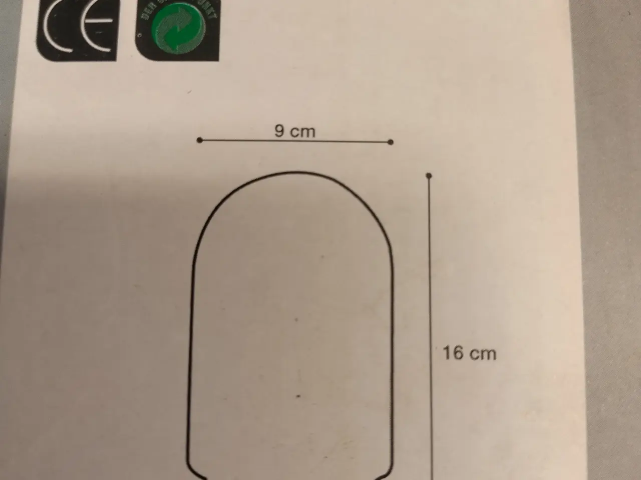Billede 1 - Staldglas