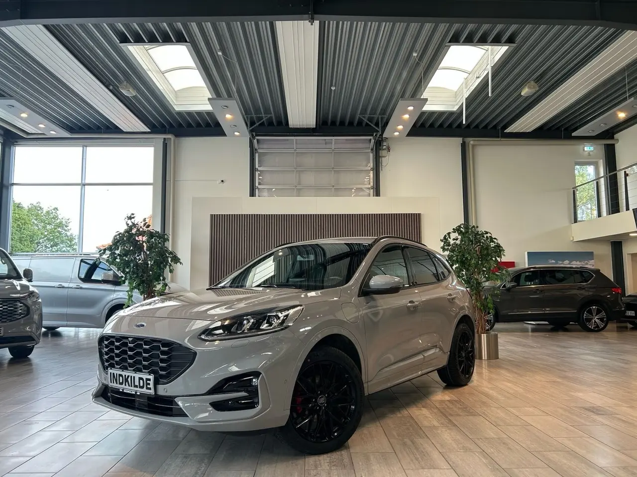 Billede 1 - Ford Kuga 2,5 PHEV Graphite Tech CVT