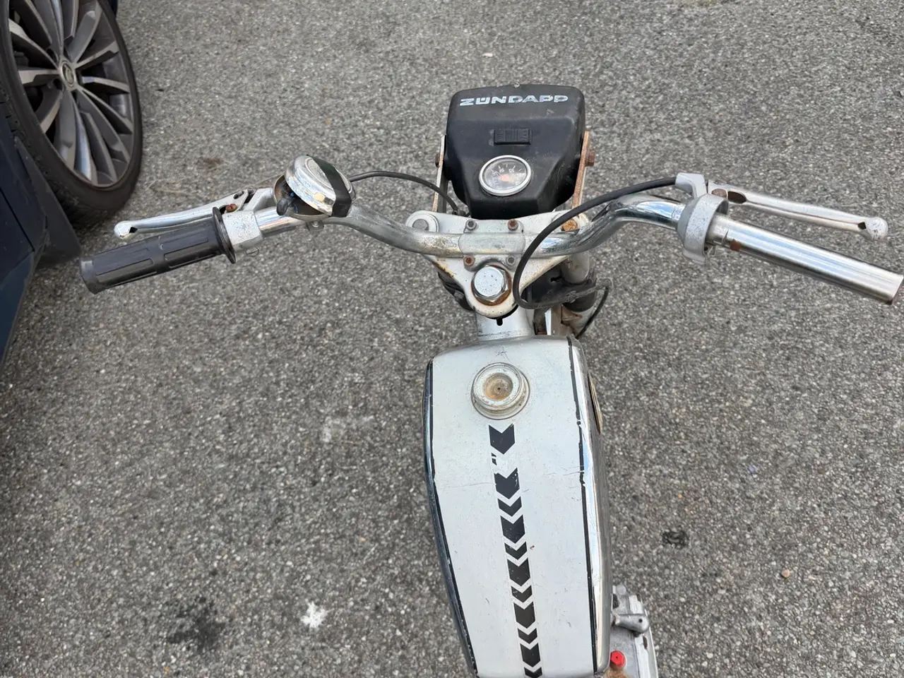 Billede 6 - Zündapp ZA25 460-02