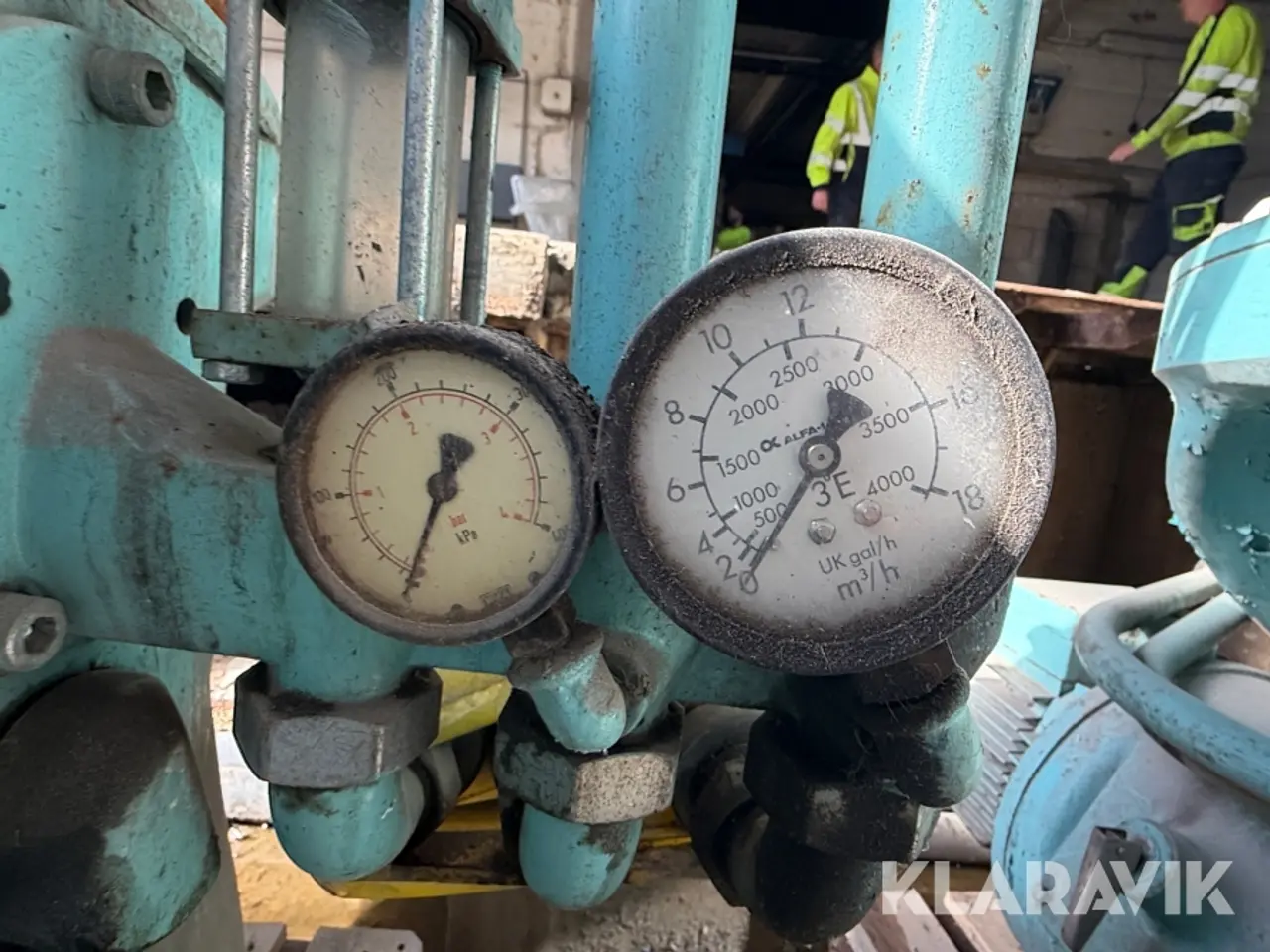 Billede 5 - Separator Alfa Laval MAPX 313TGT 24 industriseparator centrifuge