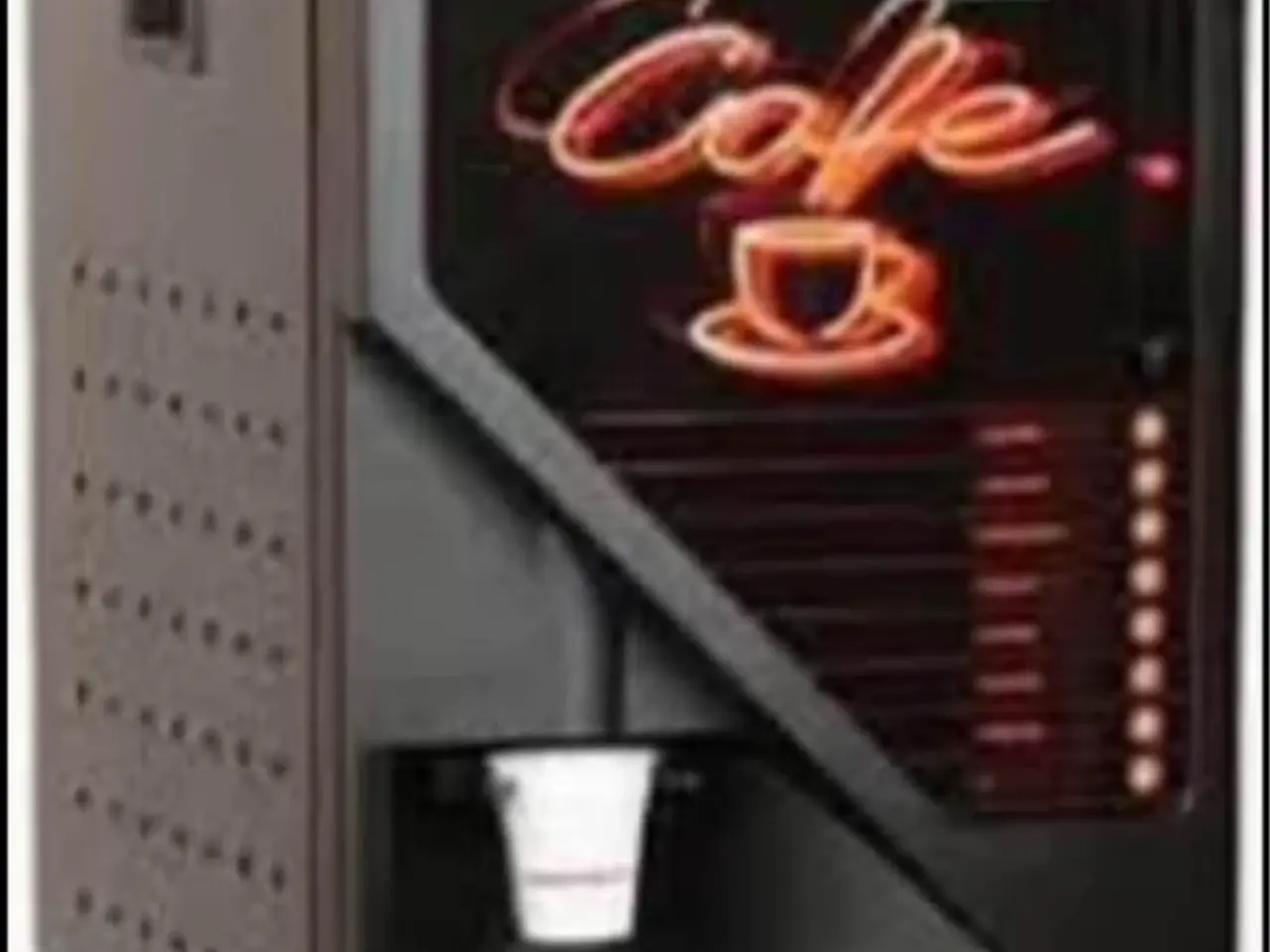 Billede 4 - CINO XS kaffeautomaten 