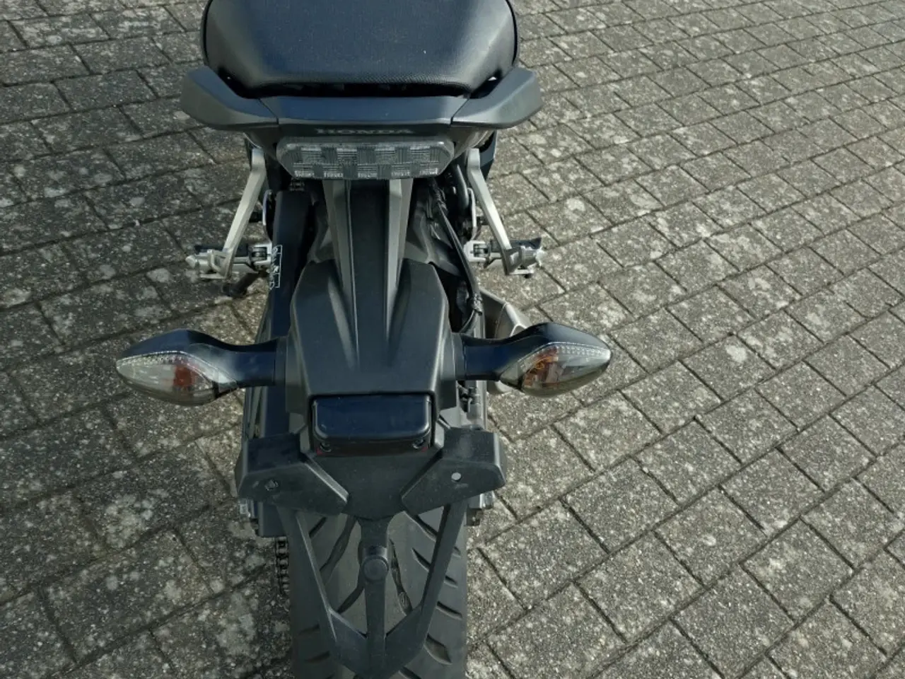Billede 6 - Honda CBR 650 F