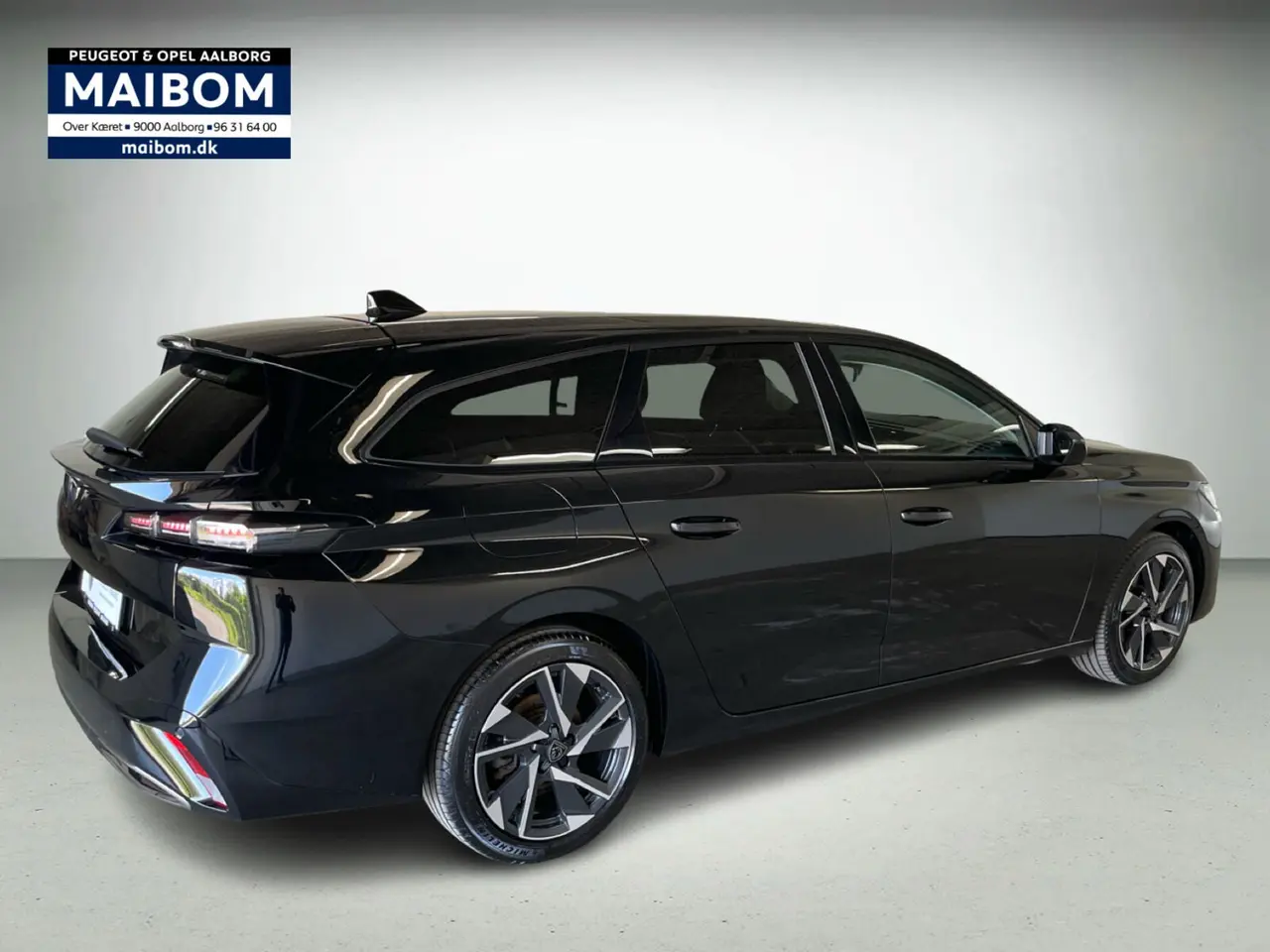 Billede 4 - Peugeot 308 1,5 BlueHDi 130 Allure SW EAT8 Van
