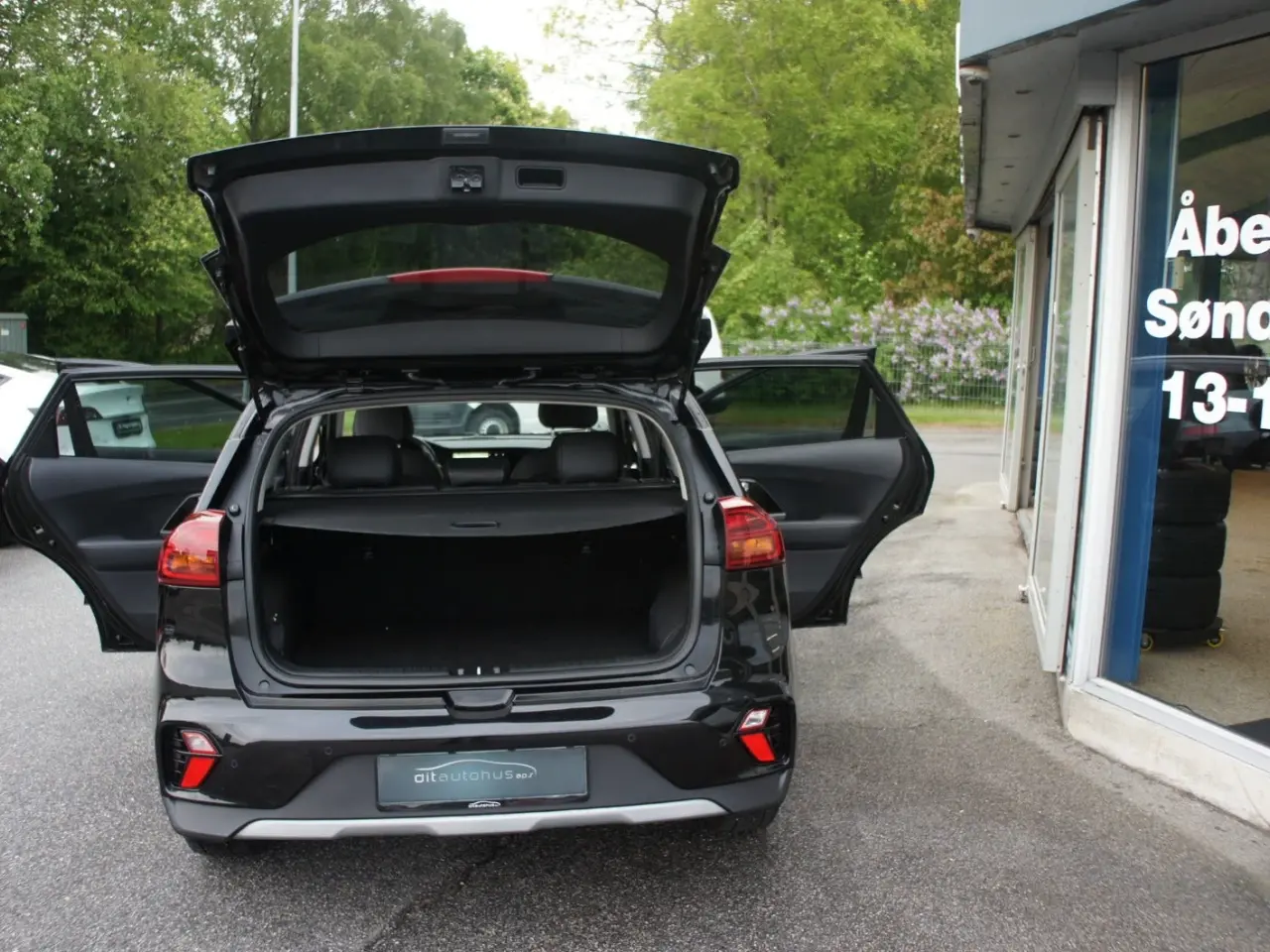 Billede 9 - Kia Niro 1,6 PHEV Premium DCT