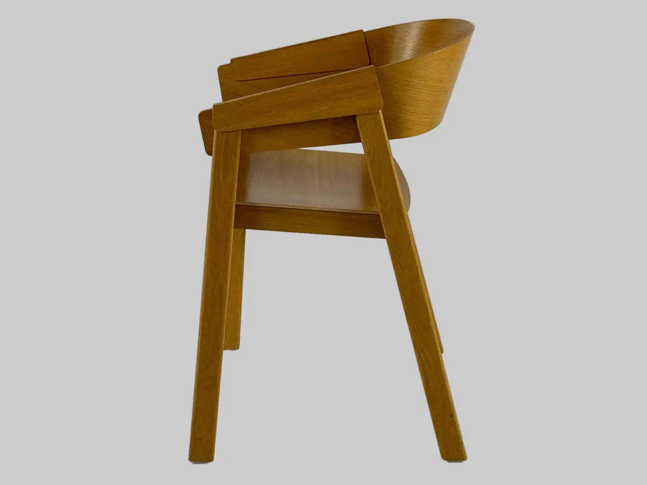 Billede 4 - Muuto Cover Armchair – Natur