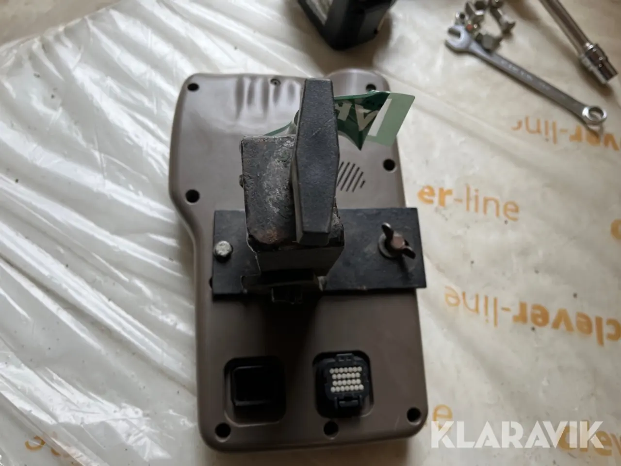 Billede 9 - GPS John Deere 1800 Display