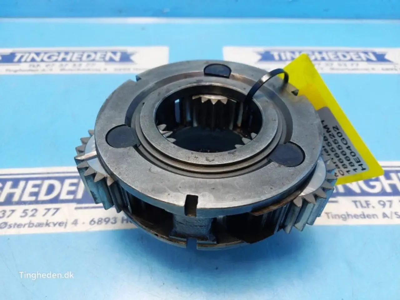 Billede 17 - Massey Ferguson 690 Gearhjul 1866558M92