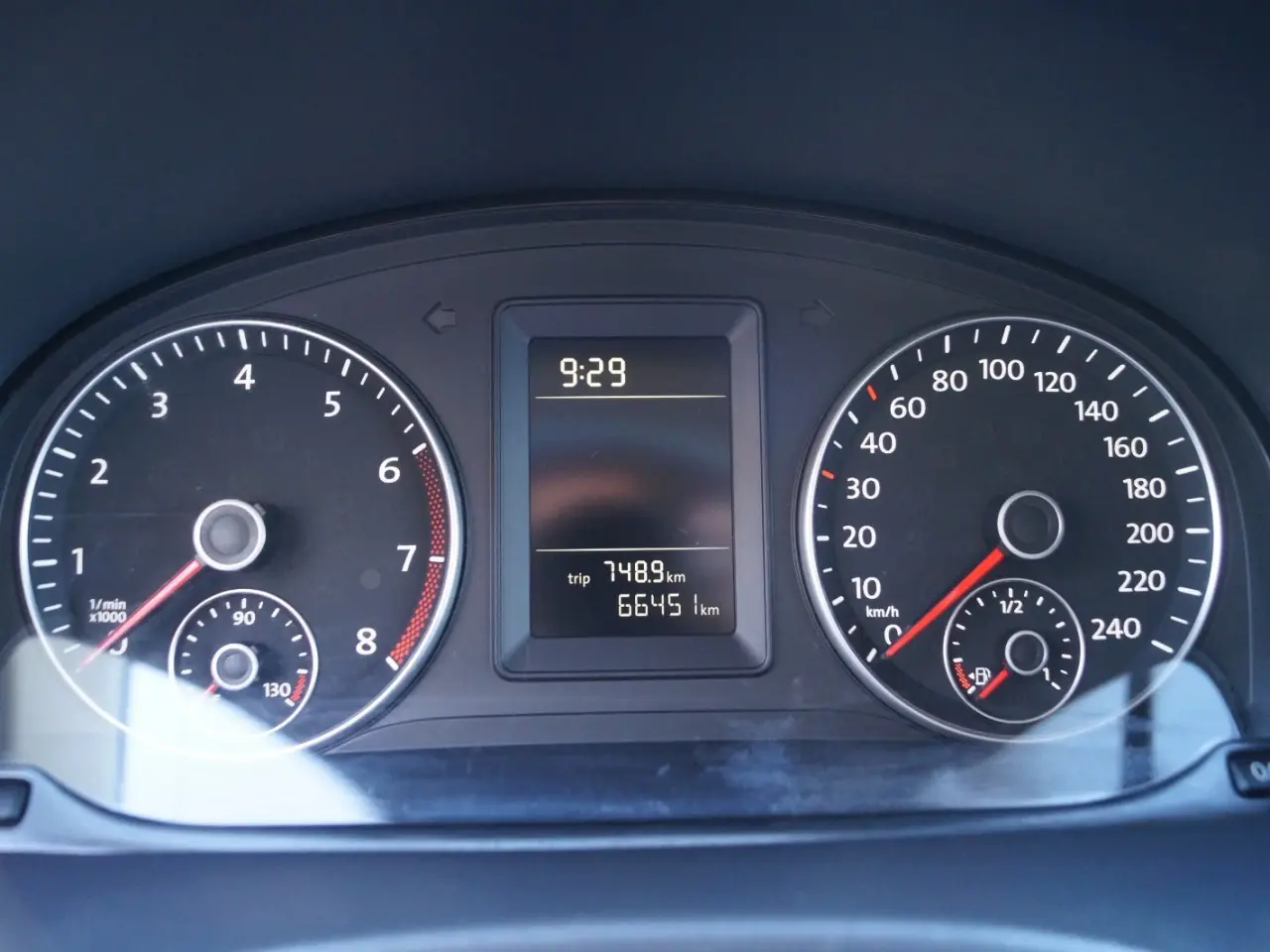Billede 7 - VW Caddy Maxi 1,2 TSi 105 Van