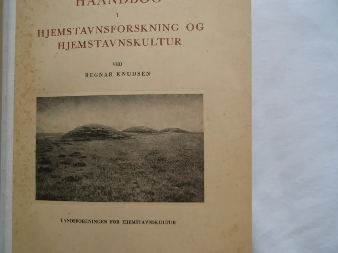 Billede 1 - Hjemstavnsforskning
