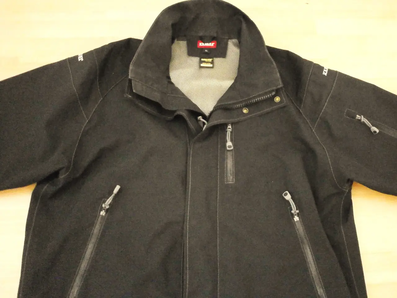 Billede 2 - NY KANSAS GORE-TEX jakke - Perfekt Gave !