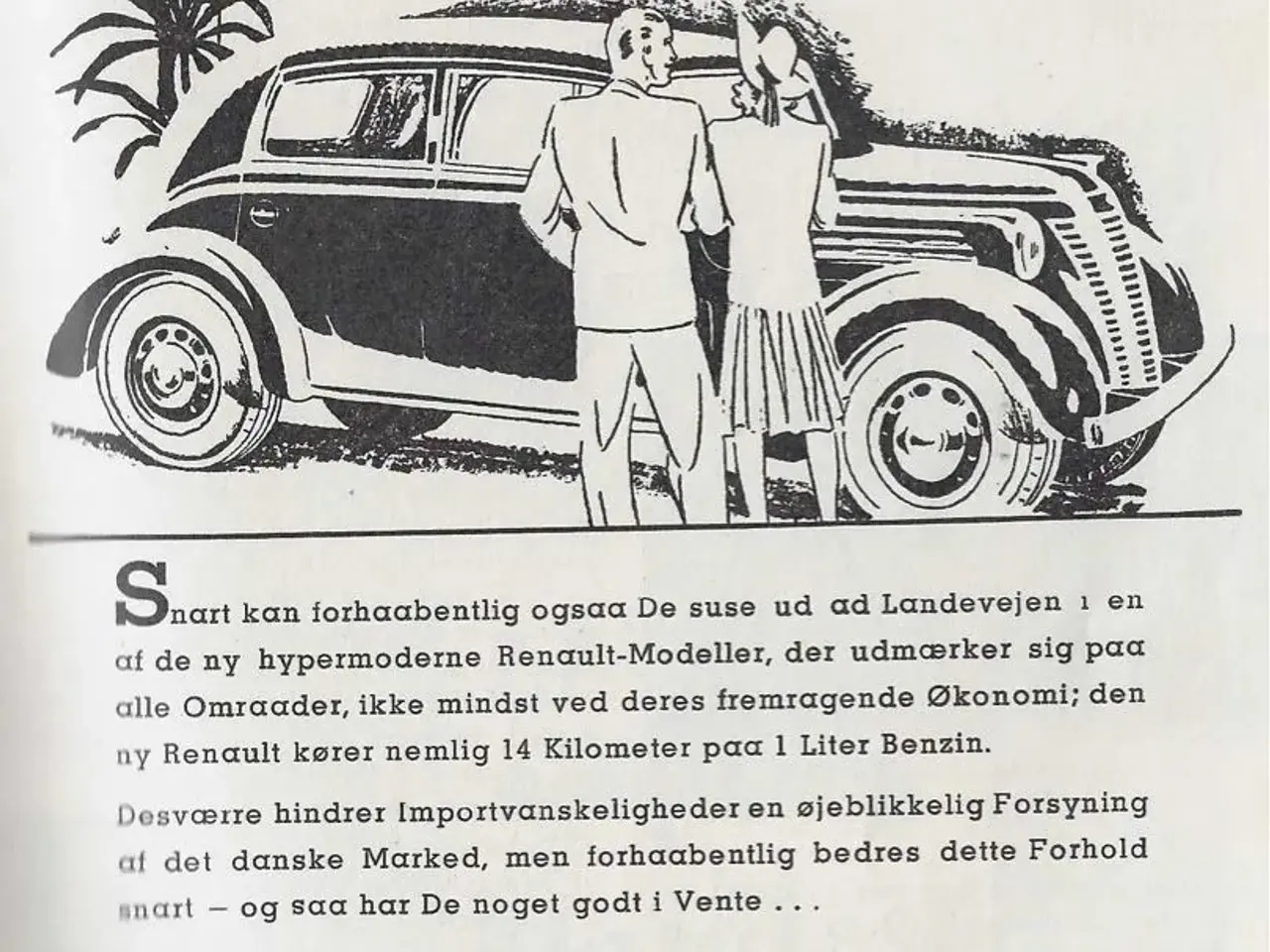 Billede 3 - AUTO   Kgl. Dansk automobil klub