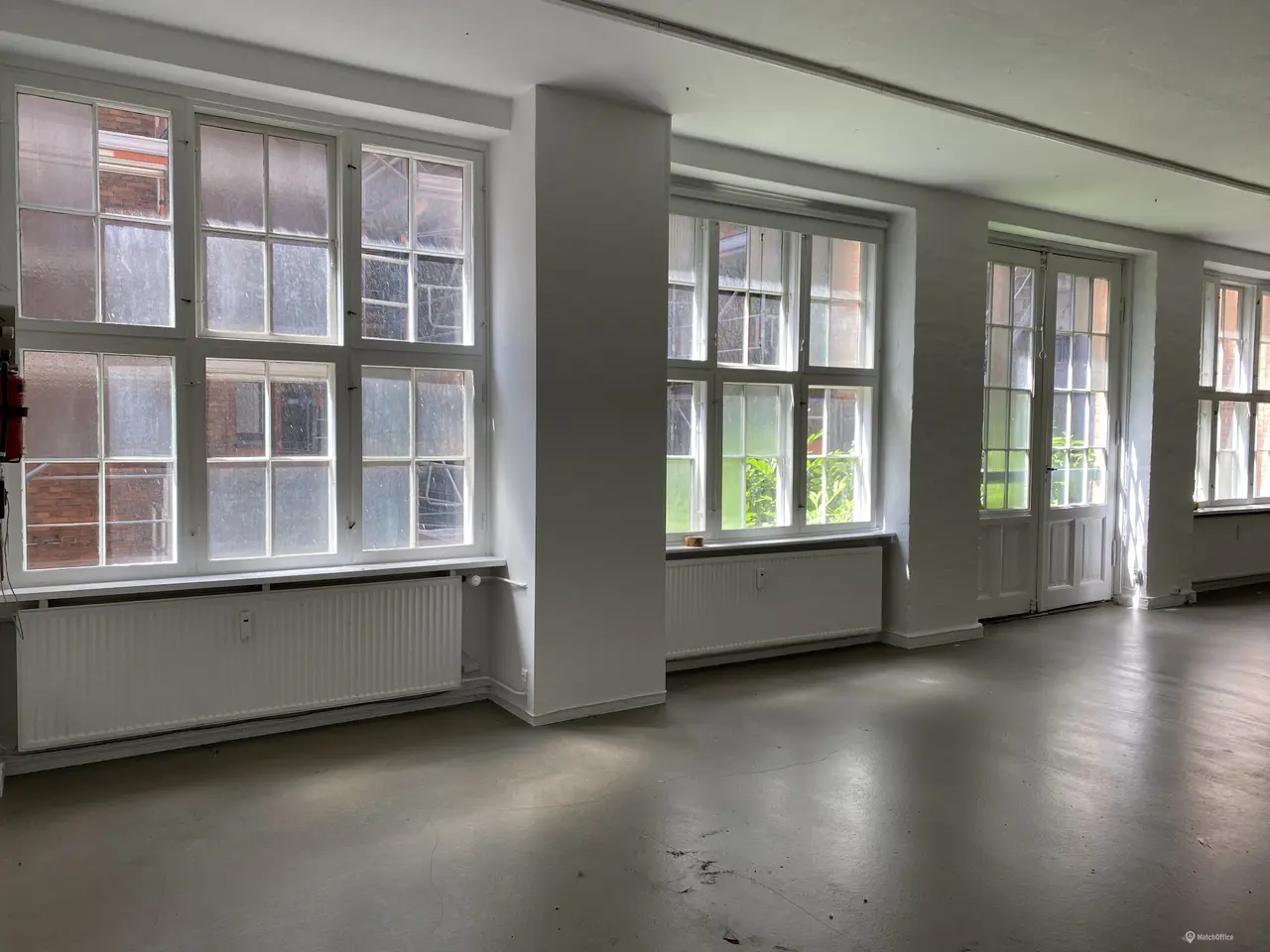 Billede 3 - Flot baghus på Nørrebro