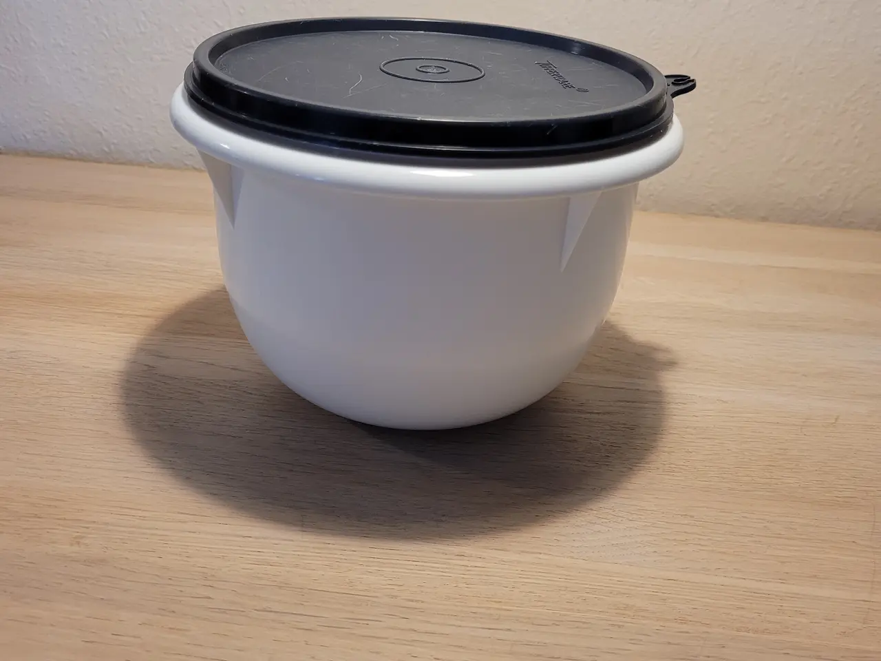 Billede 1 - Tupperware lille røre skål/ opbevaring