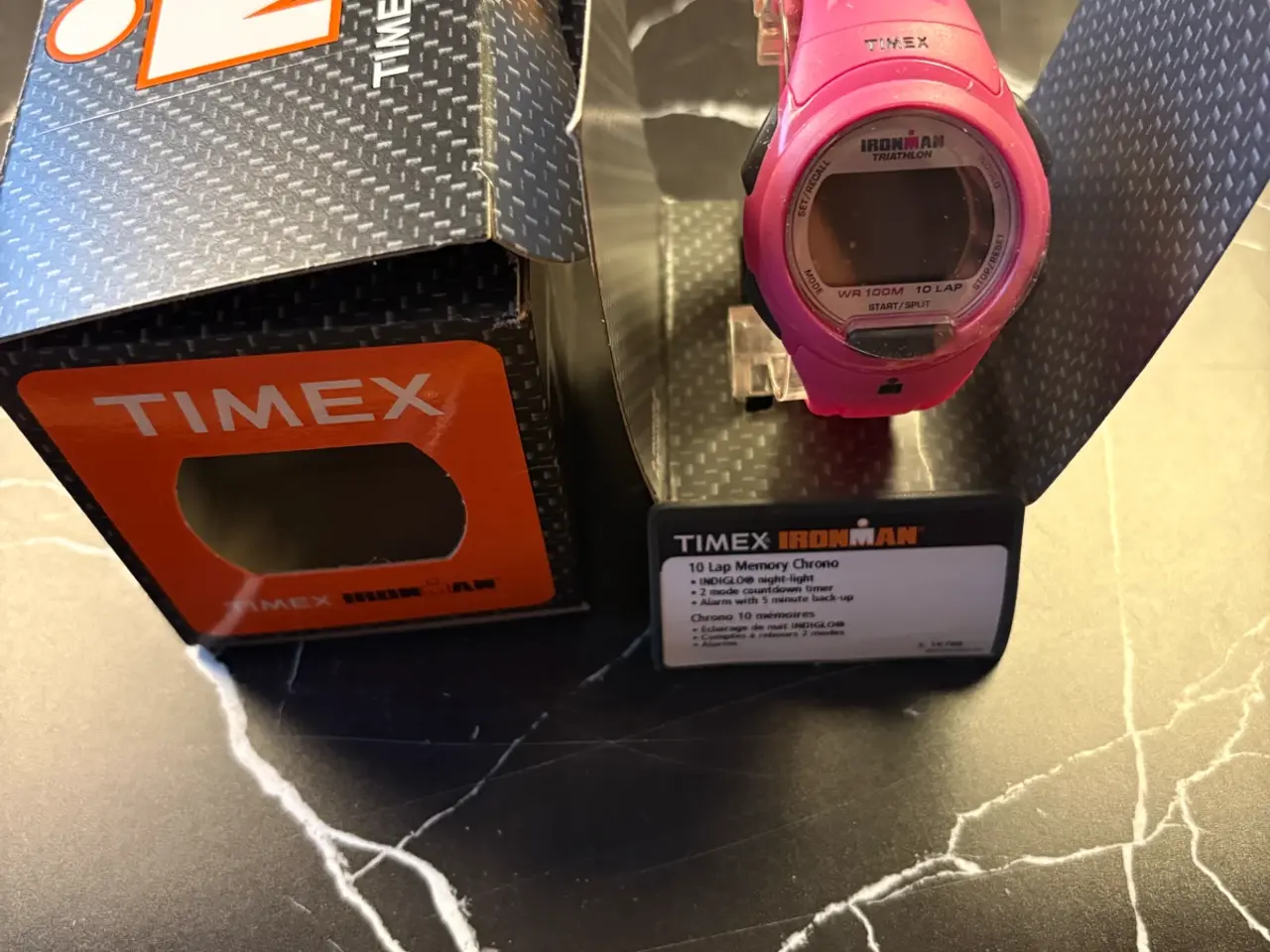 Billede 1 - Timex Ironman Ur