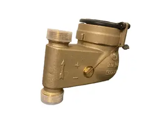Wasser-Geräte GmbH Cold Water Meter MNRS Vertical