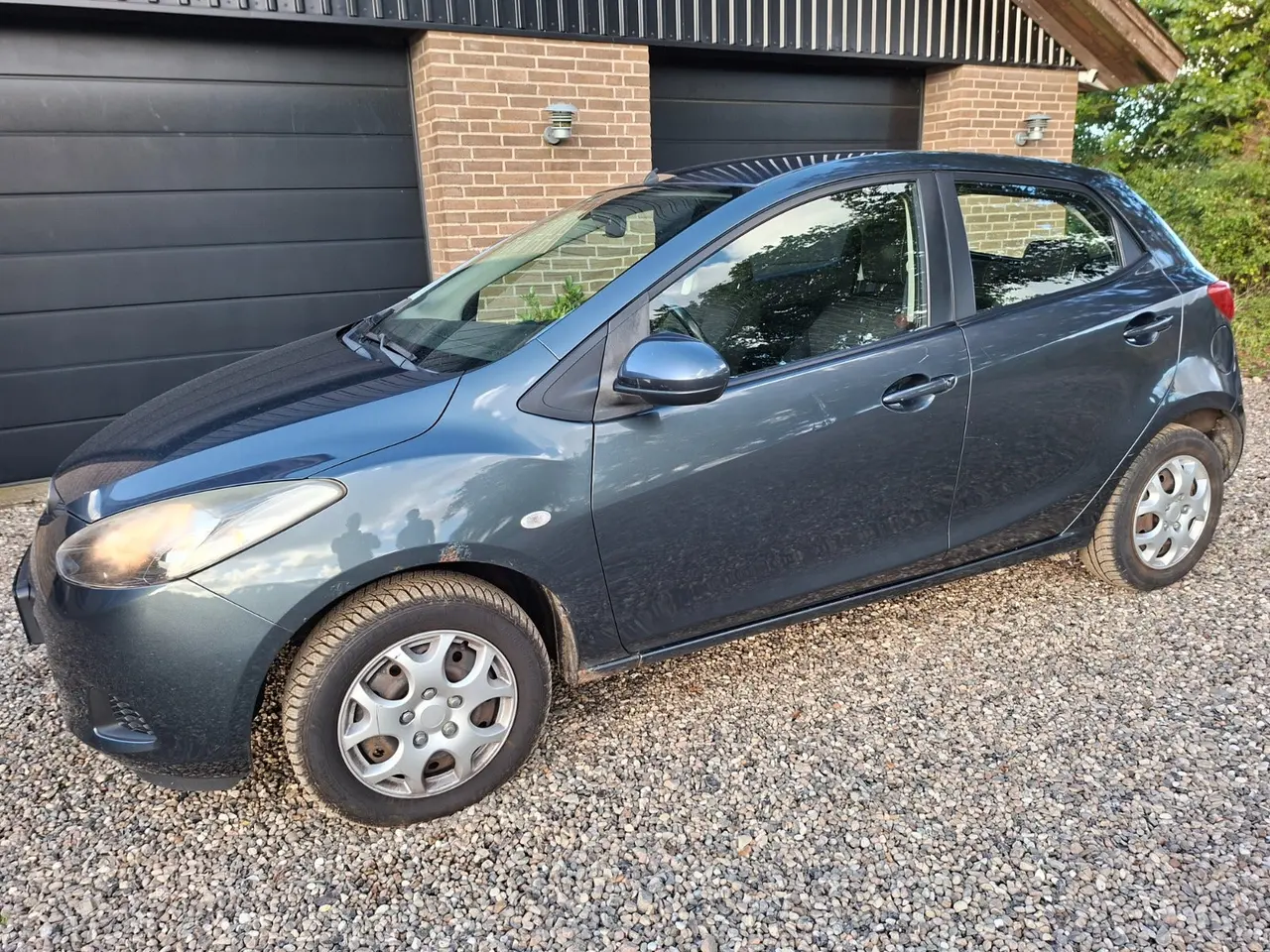Billede 1 - Mazda 2 1,3 Advance+