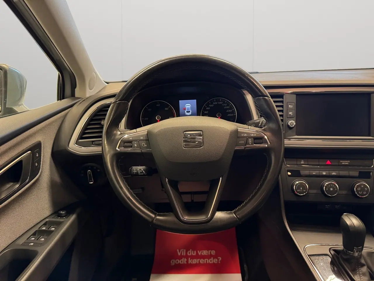 Billede 6 - Seat Leon 1,6 TDi 115 Style ST DSG