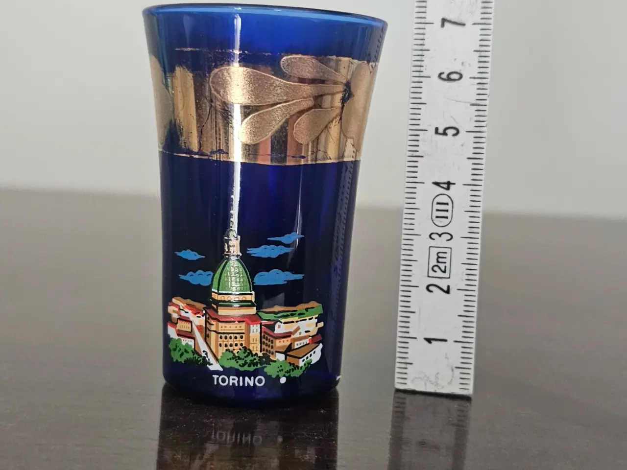 Billede 2 - Italienske snapseglas