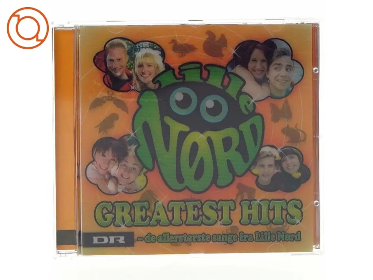 Billede 1 - Lille nørd greatest hits