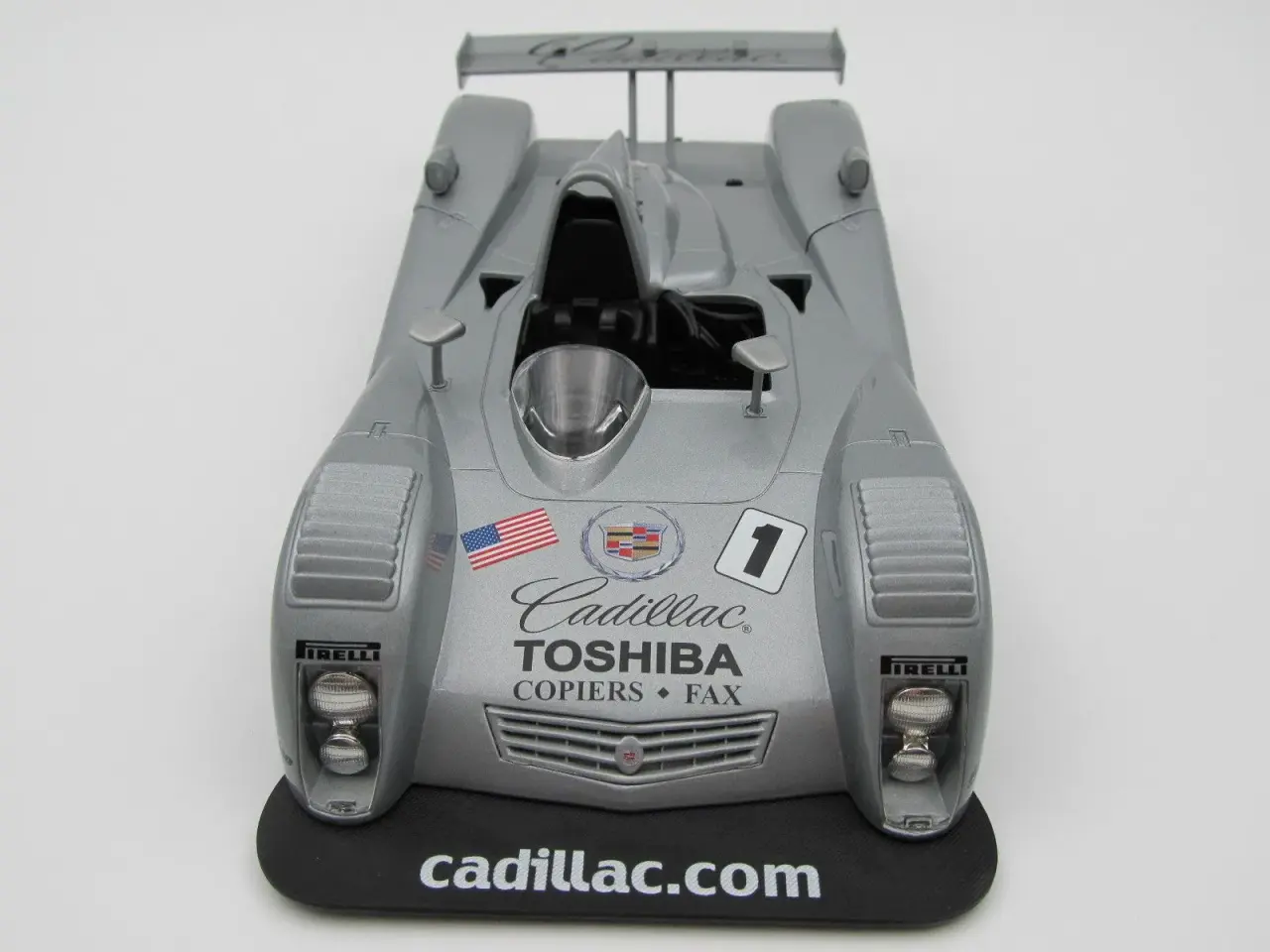 Billede 8 - 2000 Cadillac Northstar #1 LMP900 - 1:18 Le Mans