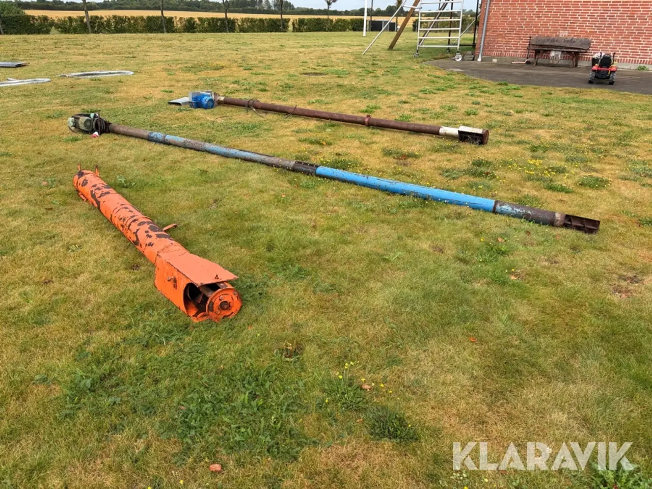 Billede 7 - Kornsnegle Kongskilde 3 Styk