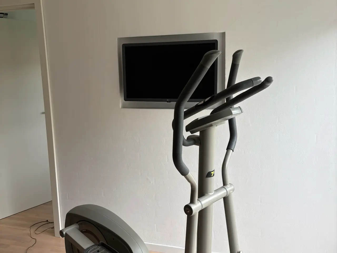 Billede 4 - C40 crosstrainer pulsmåler , programmering. Flytb