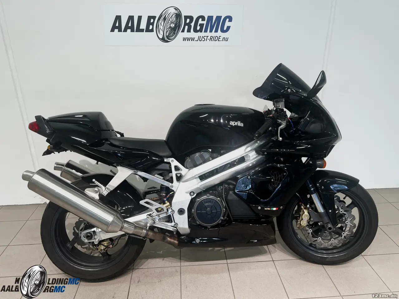 Billede 1 - Aprilia SL 1000 Falco