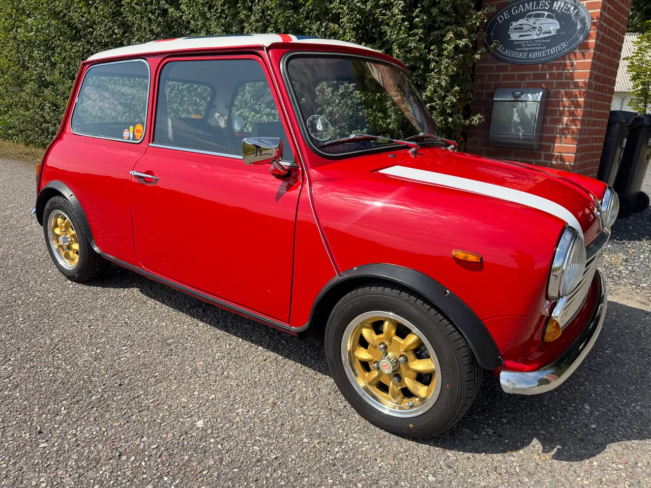 Billede 2 - Morris Mini 1000