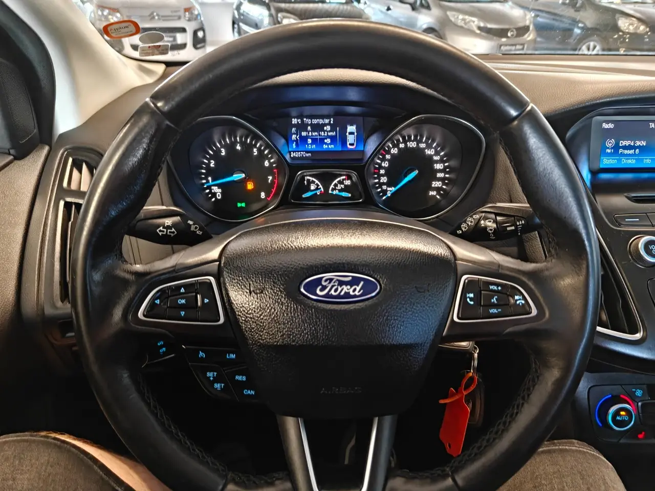Billede 17 - Ford Focus 1,0 SCTi 125 Trend stc.