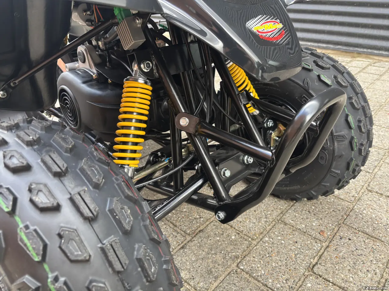 Billede 8 - SMC R100