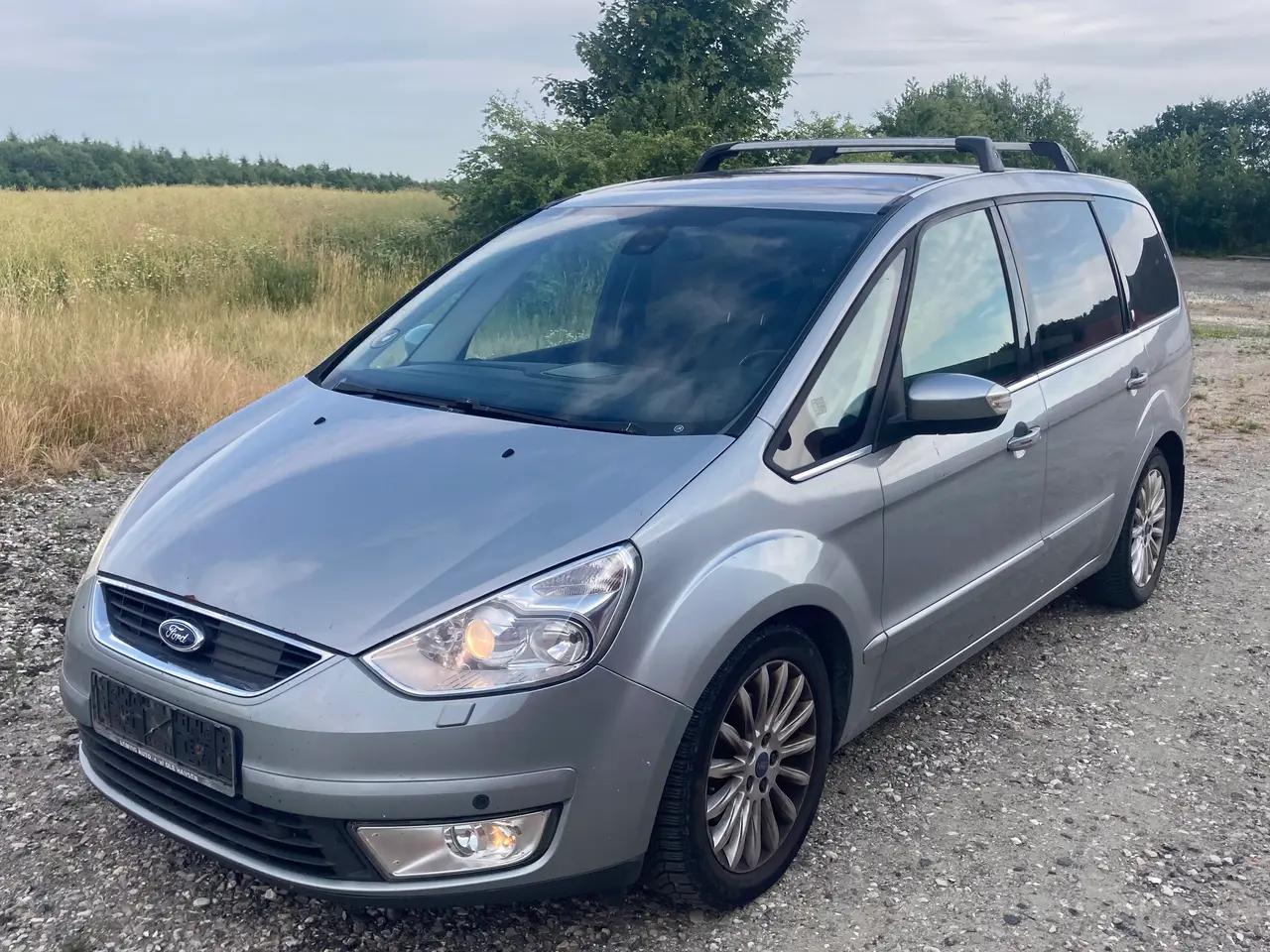 Billede 1 - Ford galaxy Automatgear 7 Person nummer 42302170