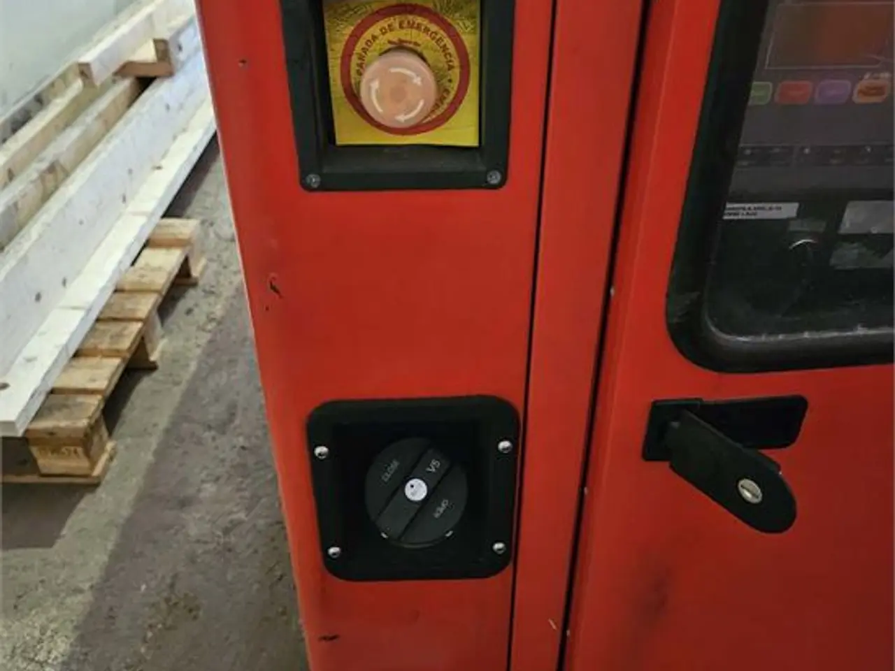 Billede 9 - Himoinsa HYW-17 - 17,5 kVA / 14 KW