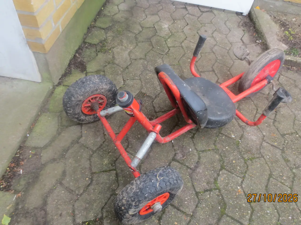 Billede 5 - 1 stk Mooncar Model Italtrike