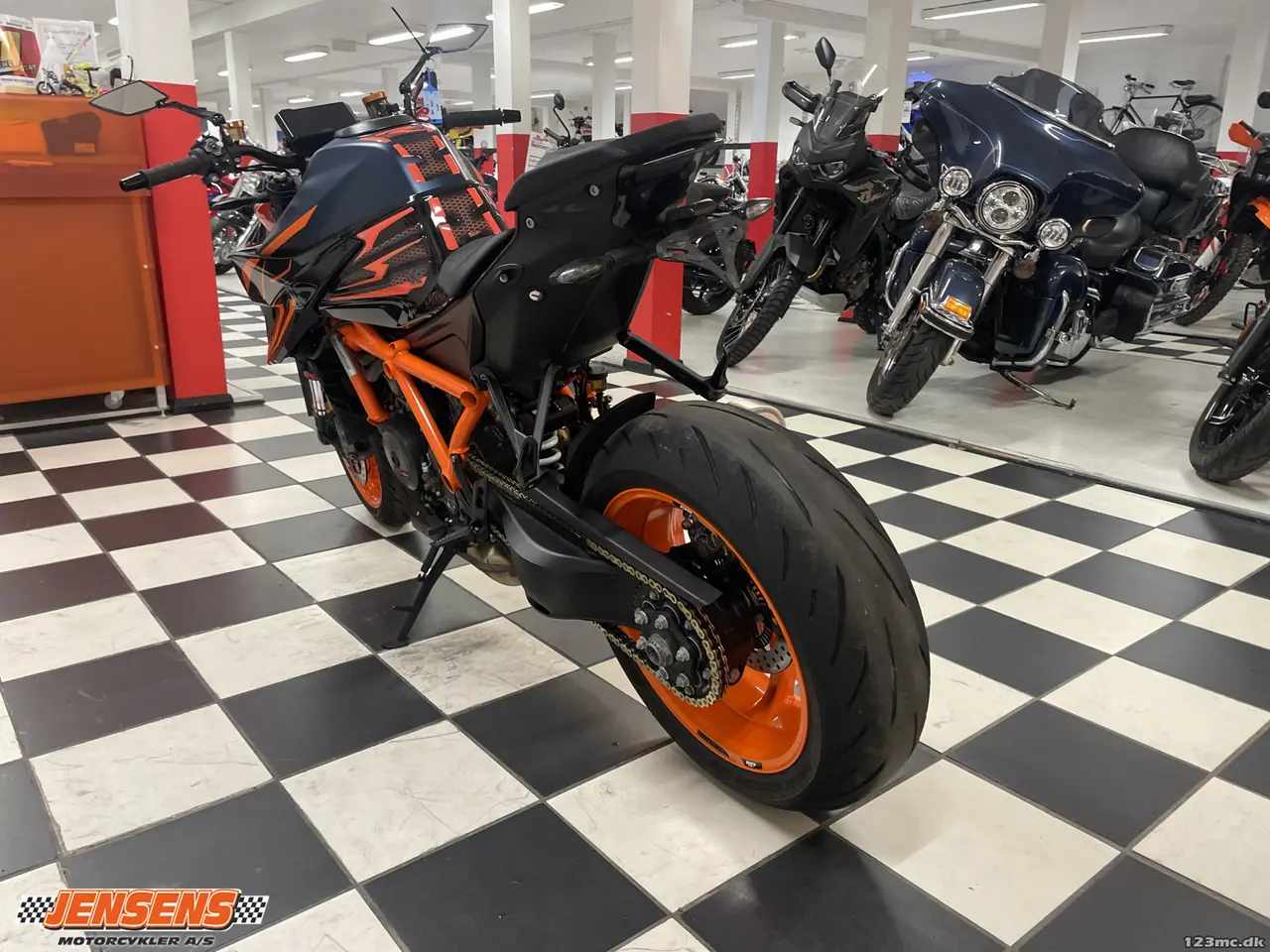 Billede 5 - KTM 1290 Super Duke R