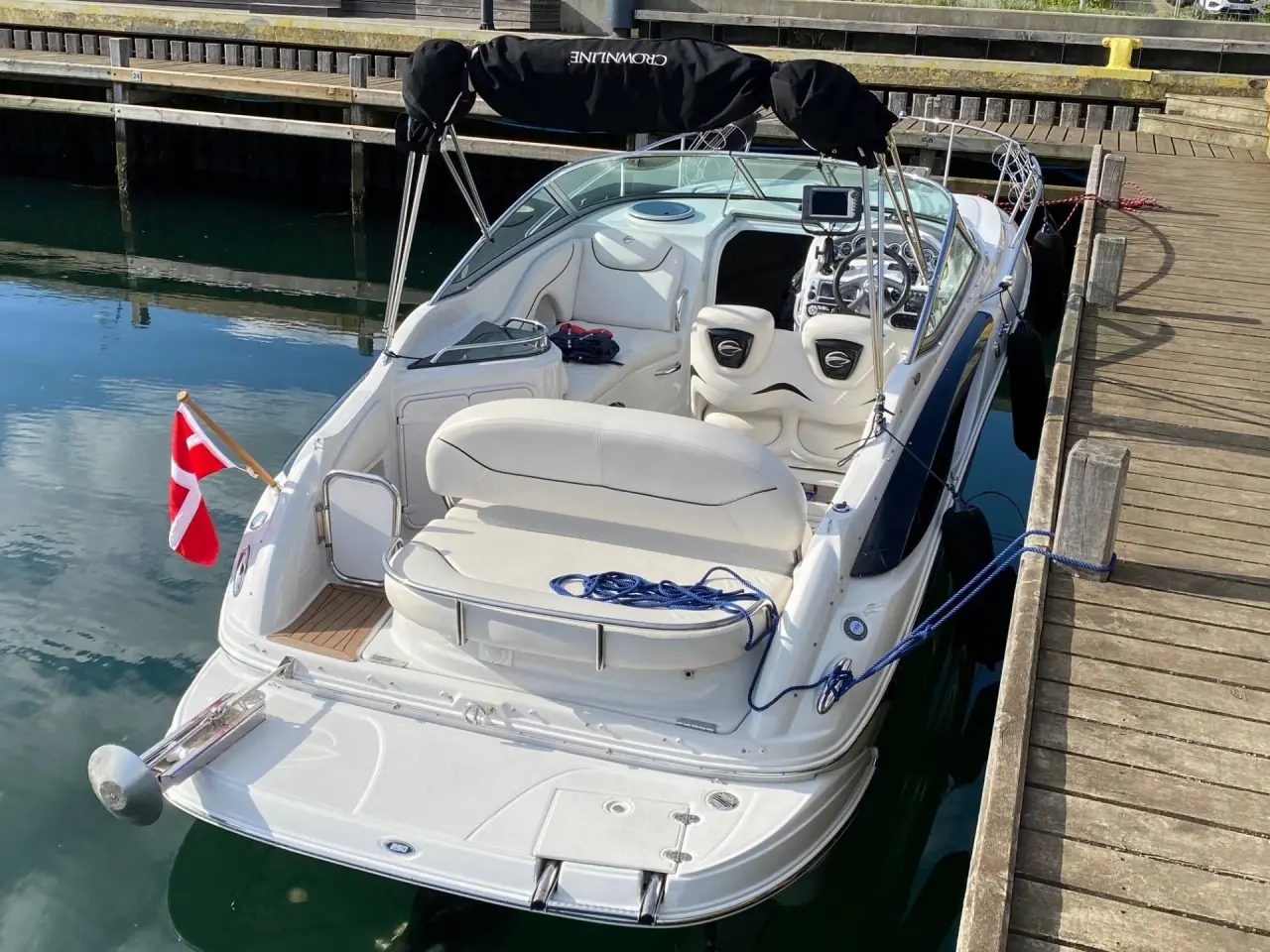 Billede 3 - Crownline 250 CR - MAG 375 HK/Udstyr