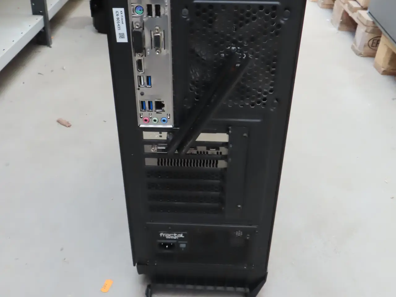 Billede 5 - Stationær Computer