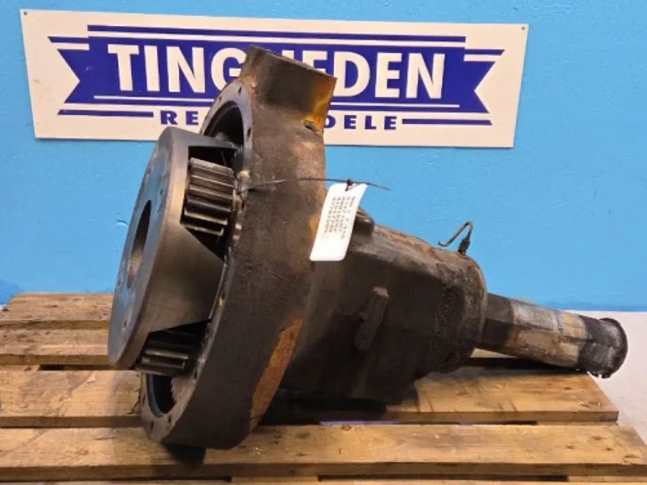 Billede 2 - New Holland T7.315 Lår 51421507