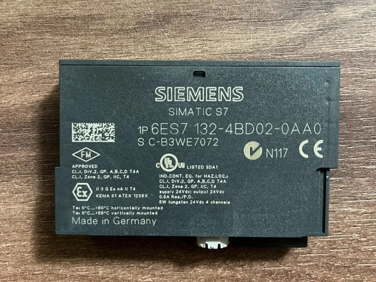 Billede 3 - Siemens SIMATIC S7 ET200S 6ES7 132-4BD02-0AA0 4DO