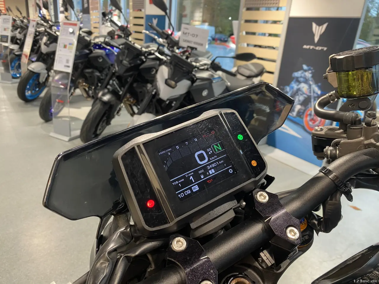 Billede 8 - Yamaha MT-09 SP